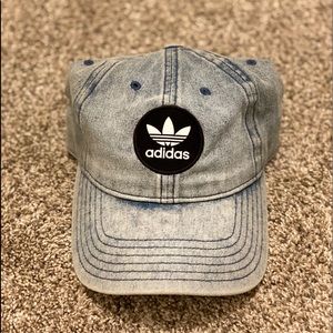 Adidas hat, never worn